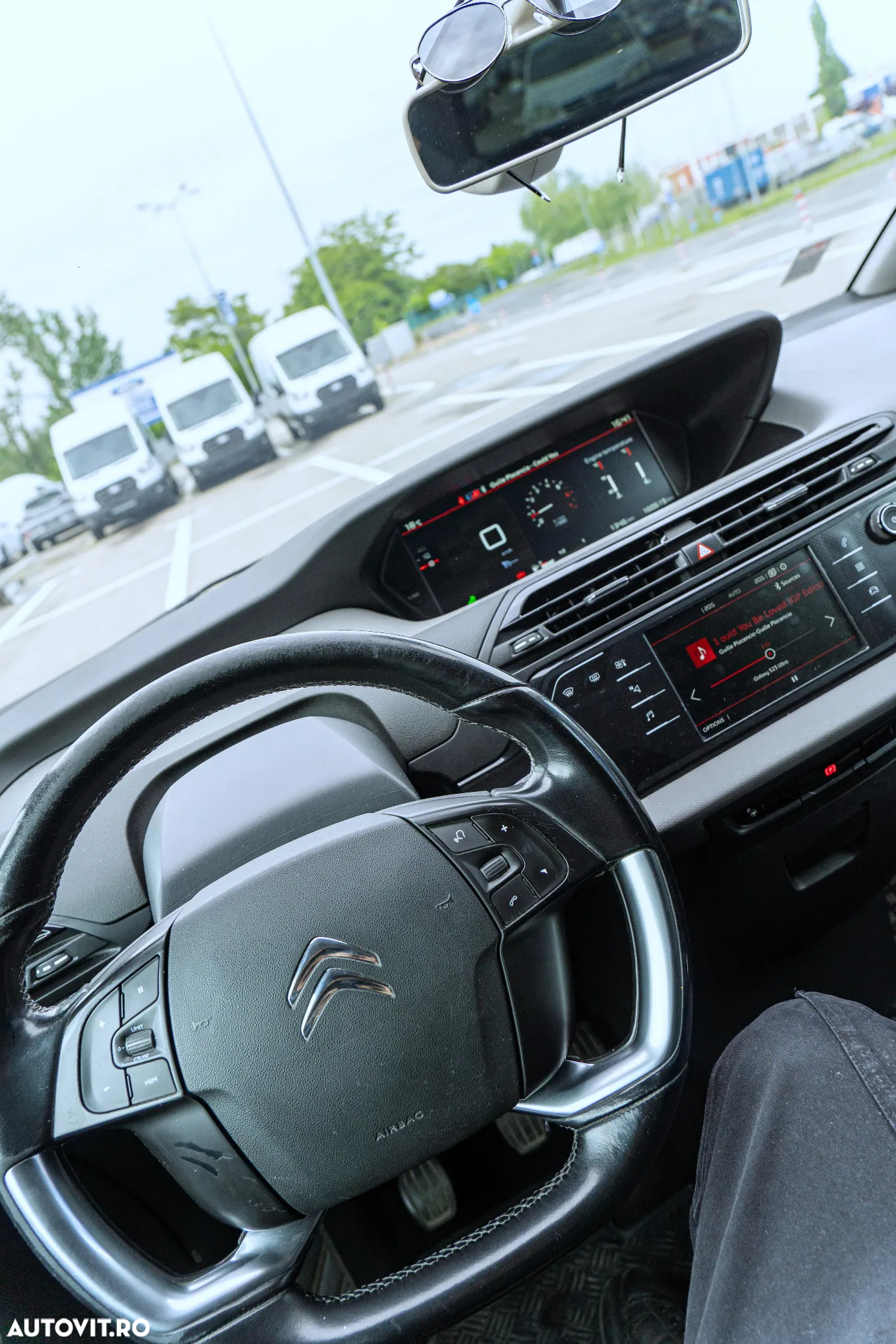 Citroën C4 Grand Picasso 1.6 BlueHDi S&S Feel - 9