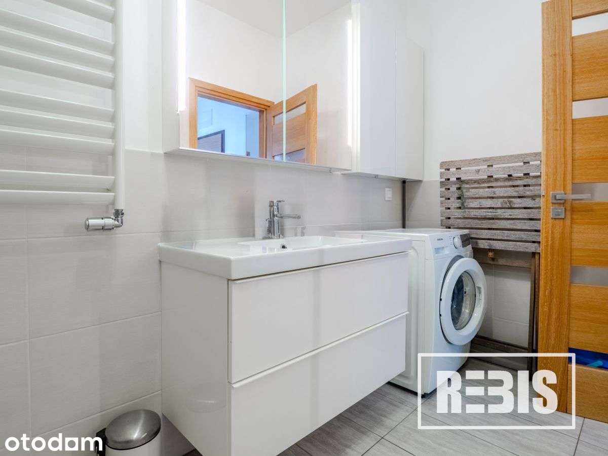 Eng| Rakowicka 40 m2, pokój + kuchnia + balkon
