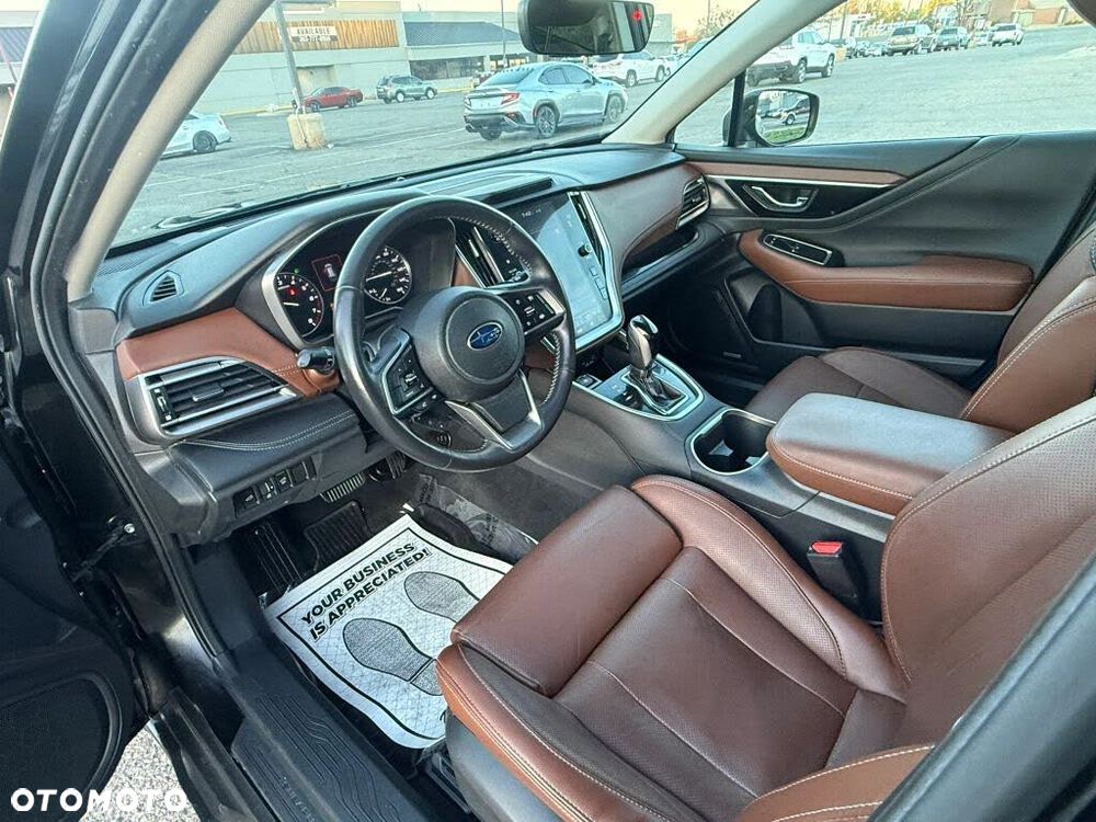 Subaru Outback - 9