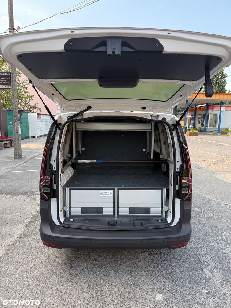 Volkswagen Caddy Maxi - 6