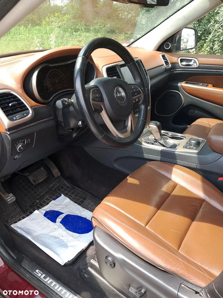 Jeep Grand Cherokee 3.0 CRD Summit - 4