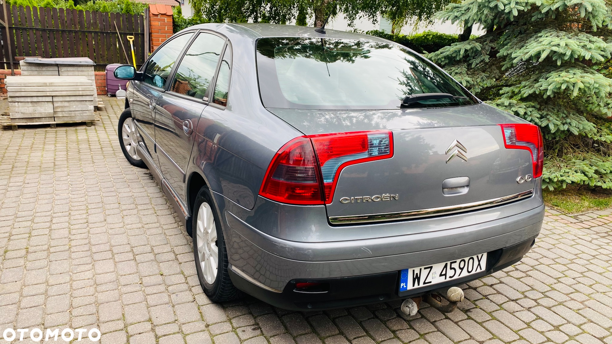 Citroën C5 - 9