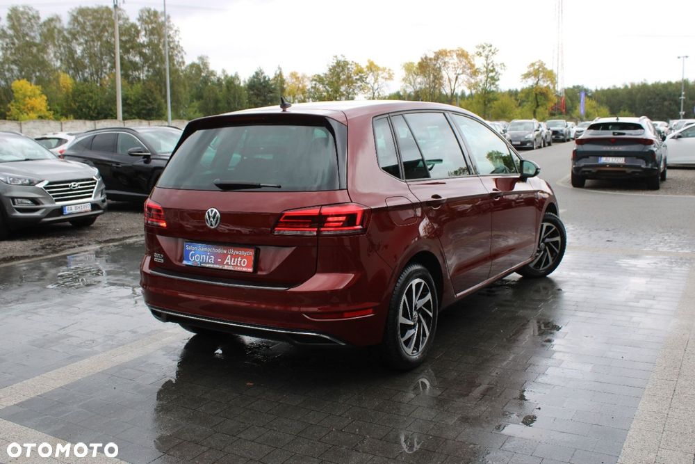 Volkswagen Golf Sportsvan - 6