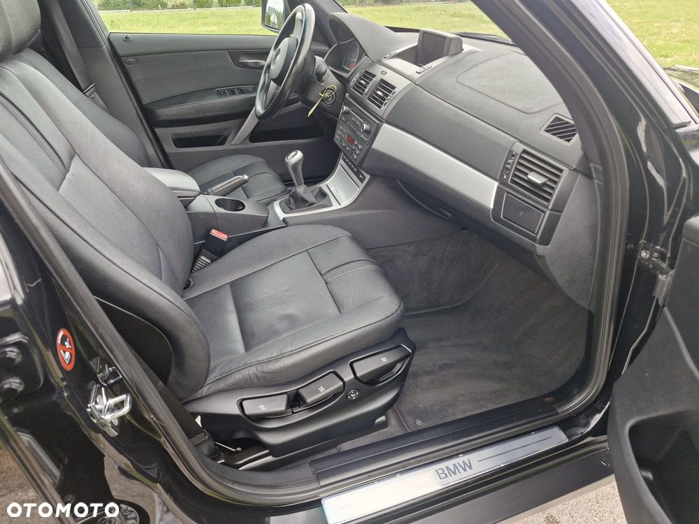 BMW X3 - 19