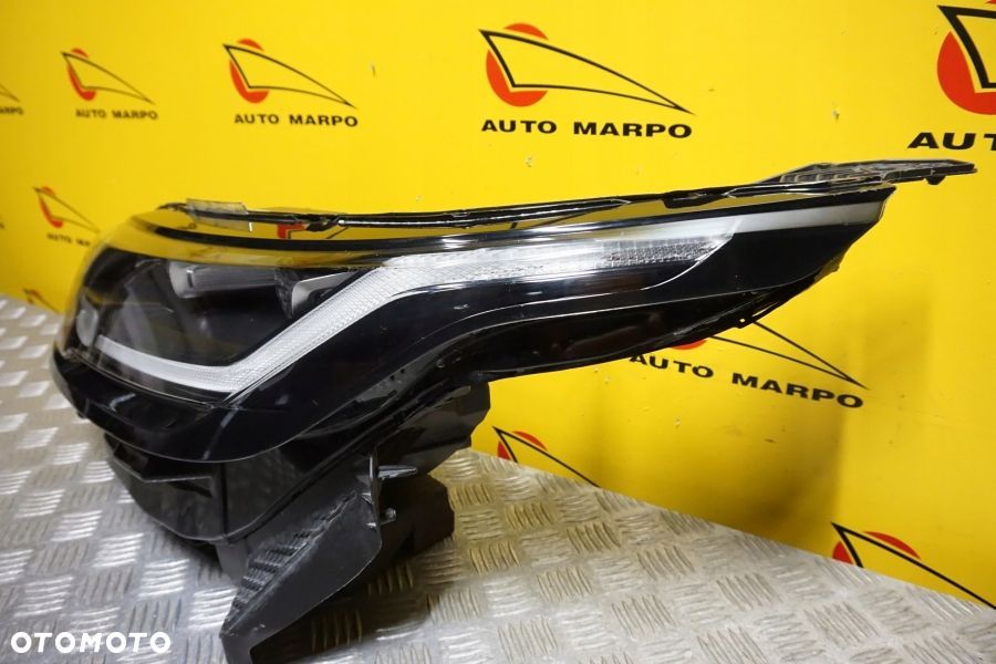 RANGE ROVER VELAR L560 2017- REFLEKTOR LAMPA MID LED LEWA EU - 4