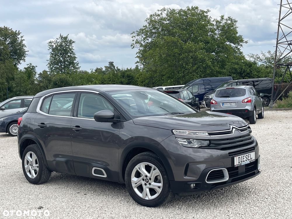 Citroën C5 Aircross - 19