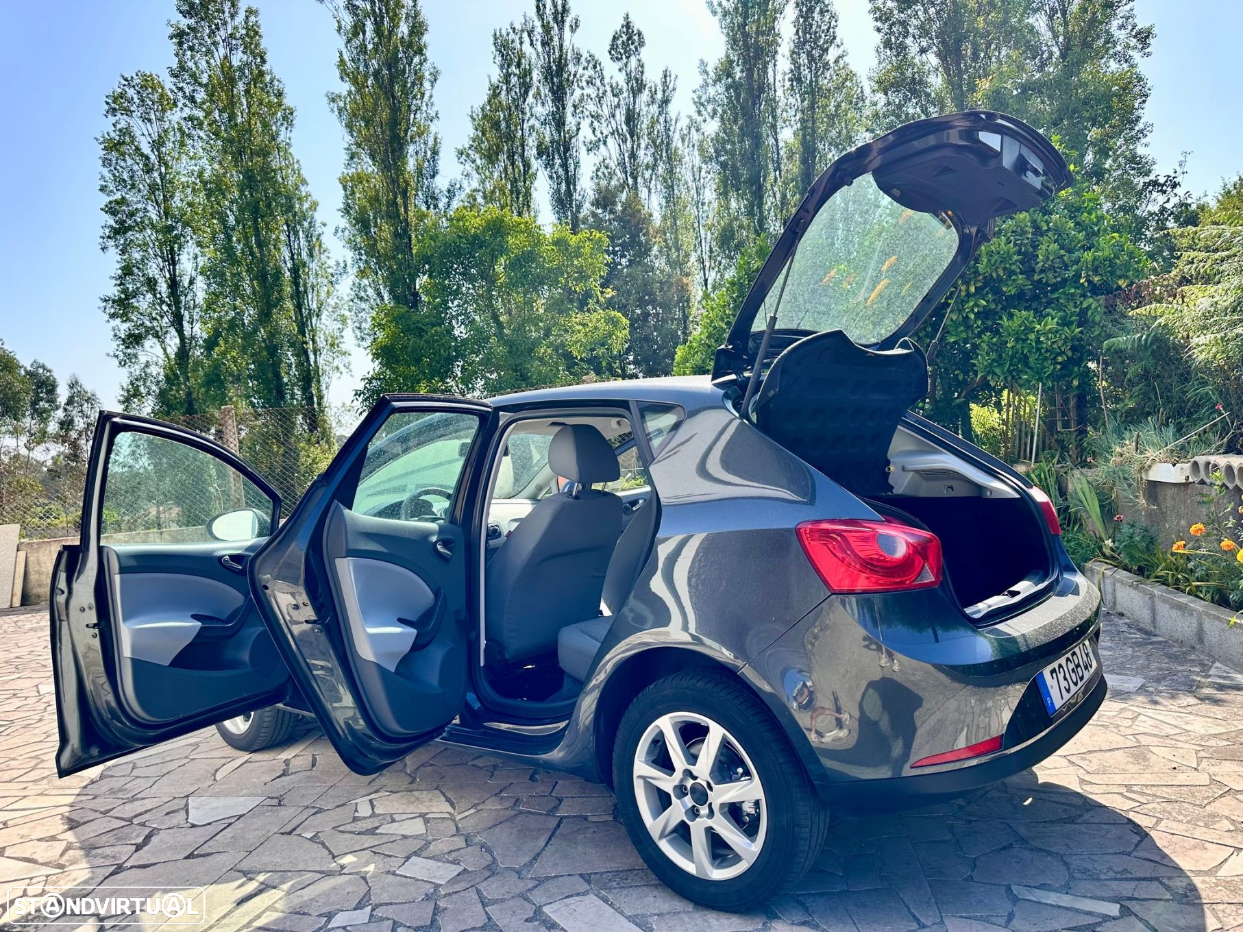 SEAT Ibiza 1.2 12V Style - 3