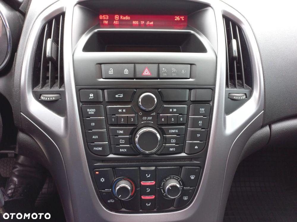 Opel Astra 1.6 EU6 - 15