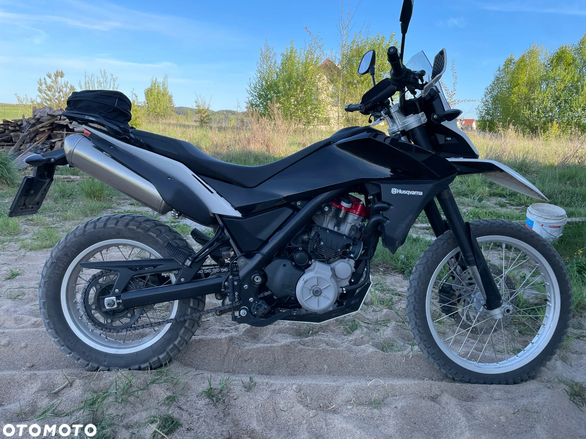 Husqvarna Inny