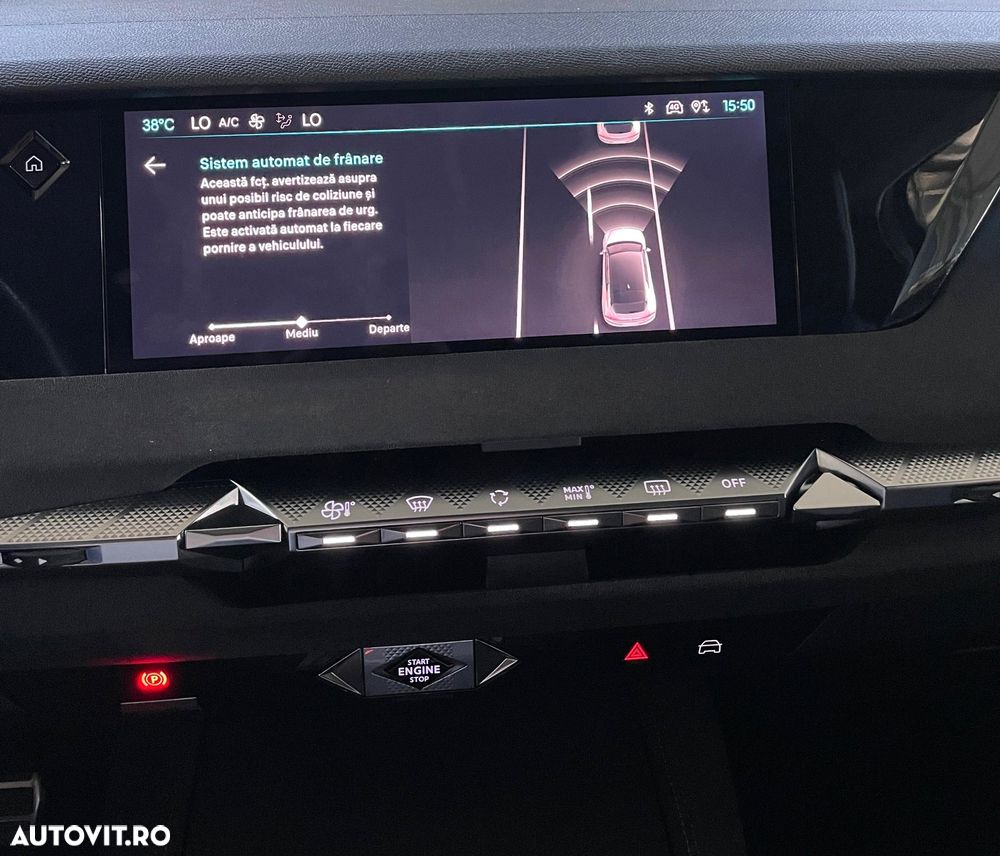 DS Automobiles DS 4 DS4 1.6 PureTech 180 S&S EAT8 RIVOLI - 23