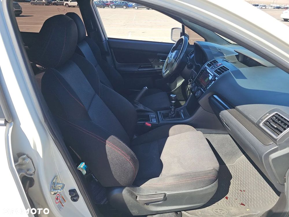 Subaru WRX - 9