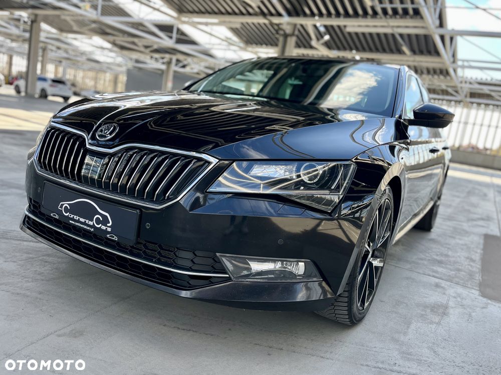 Skoda Superb 2.0 TDI 4x4 Ambition DSG - 11