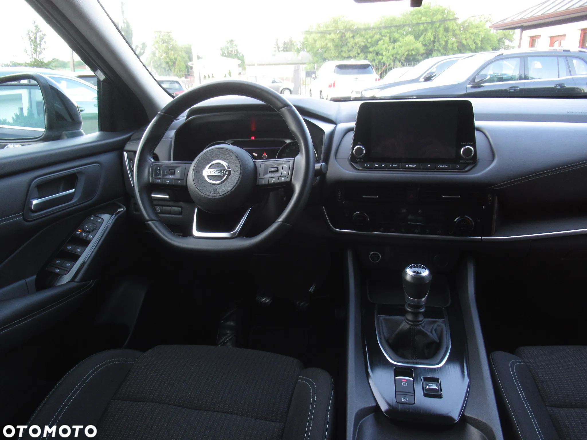 Nissan Qashqai 1.3 DIG-T Acenta - 11