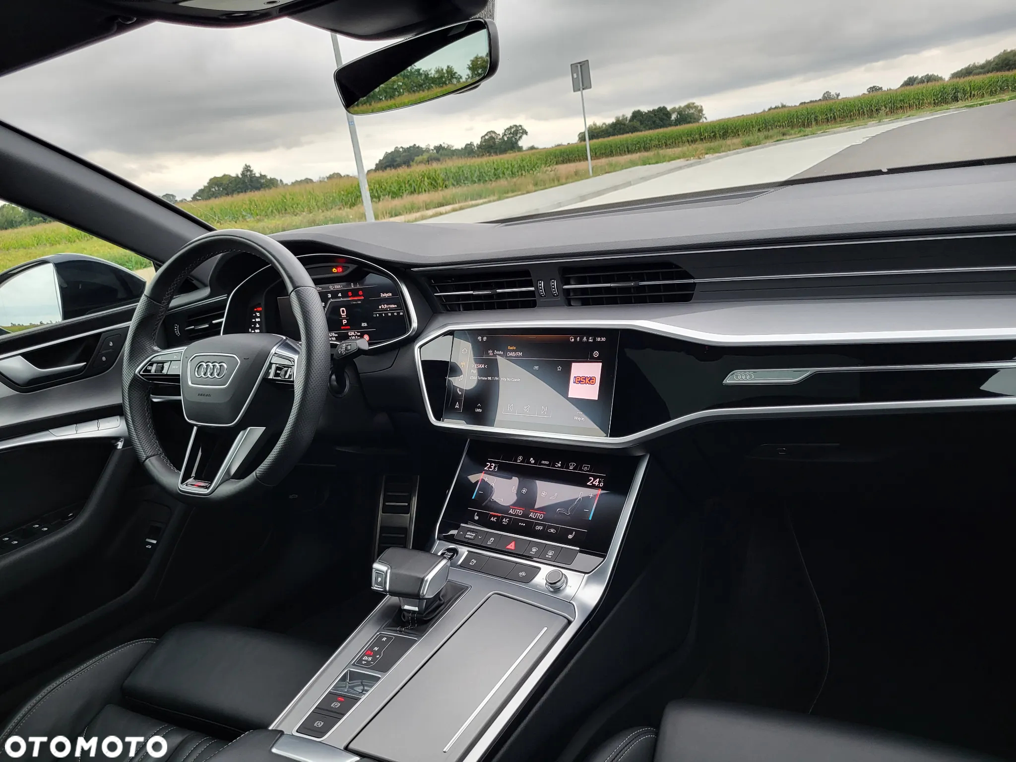 Audi A7 Sportback 40 TDI S tronic - 24