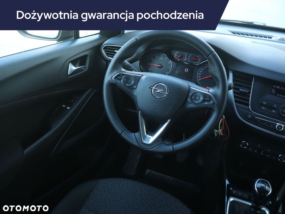 Opel Crossland X - 9