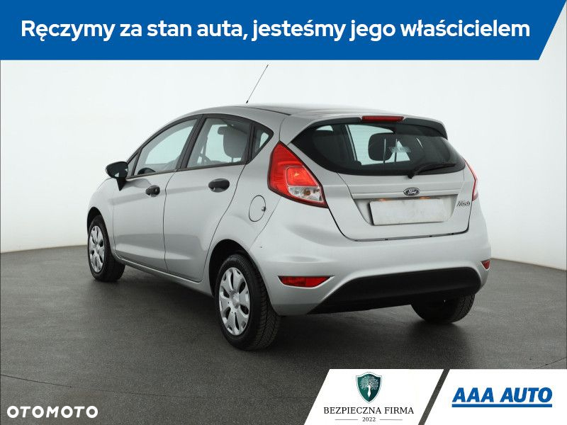 Ford Fiesta - 5