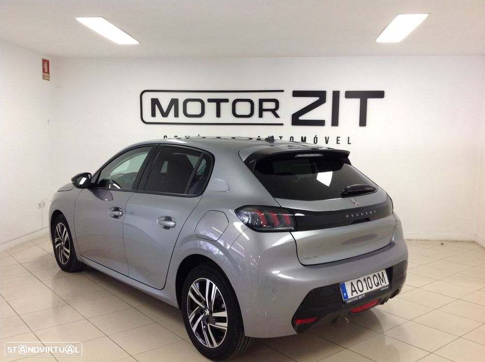 Peugeot 208 1.2 PureTech Allure - 9