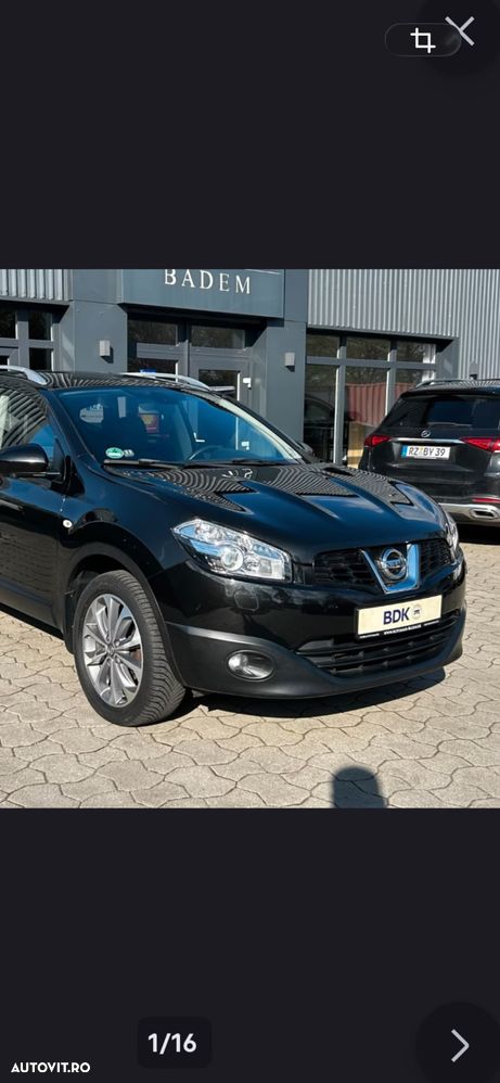 dezmembrez nissan qasqai 2012 motor 1,5 diesel - 1