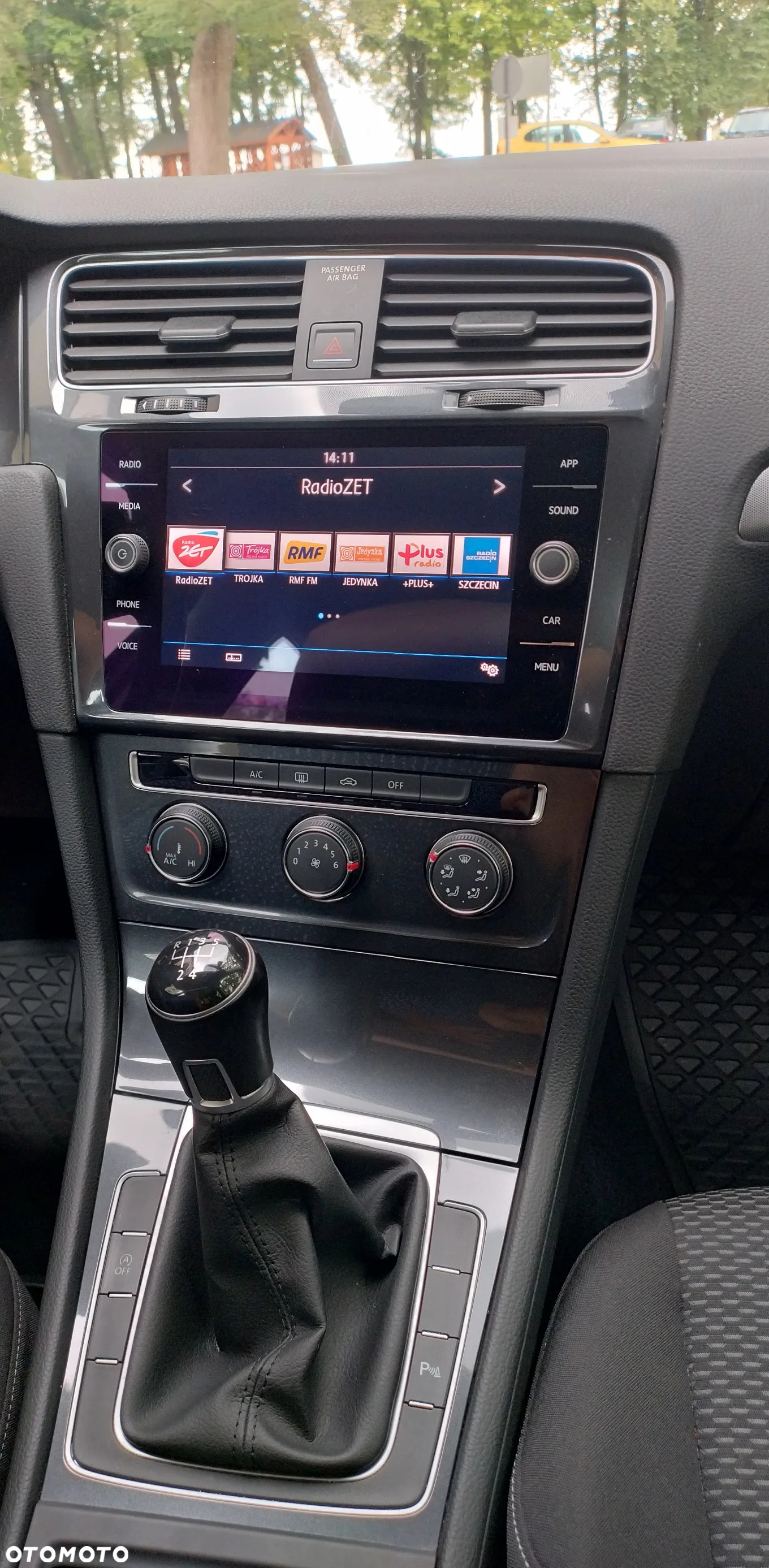 Volkswagen Golf VII 1.0 TSI BMT City - 11