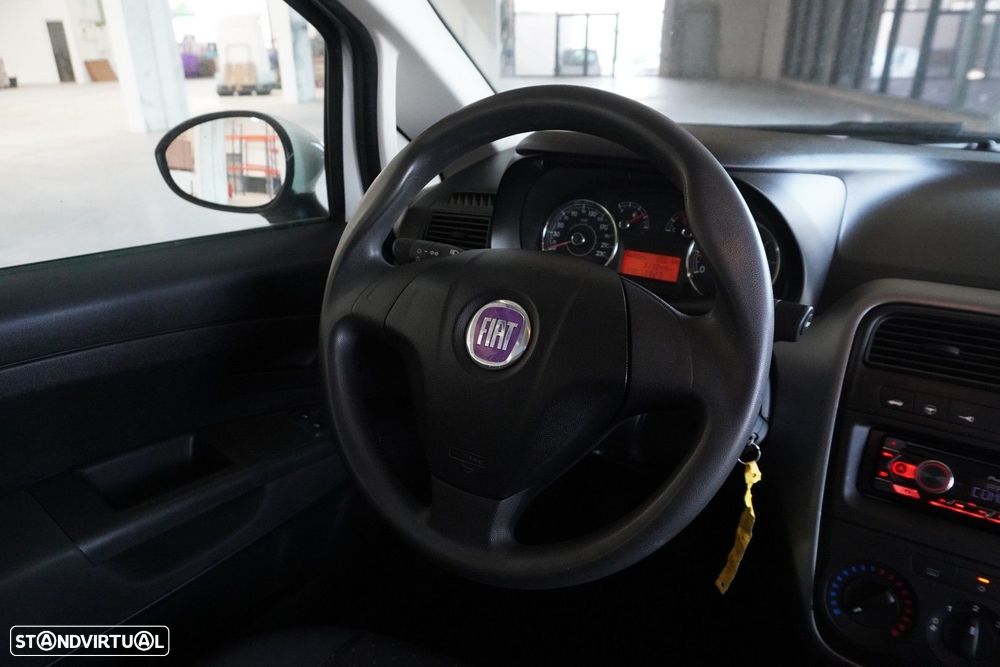 Fiat Punto 70 JTD Multijet Active - 9