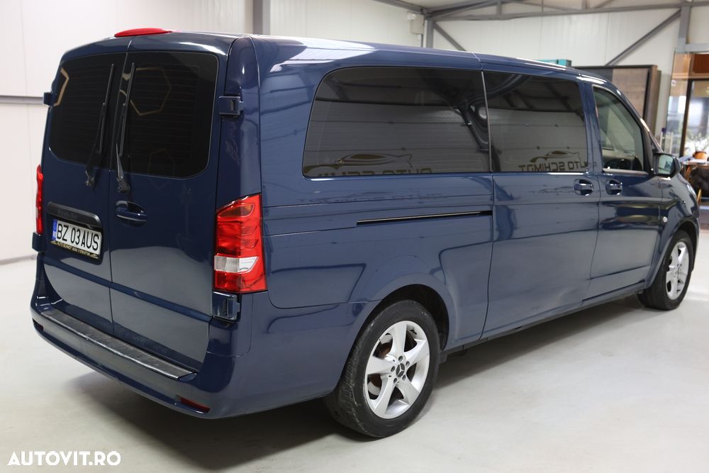 Mercedes-Benz Vito Tourer Extra-Lung 114 CDI 136CP RWD 9AT PRO - 4