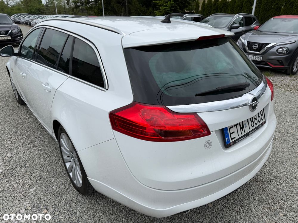 Opel Insignia 2.0 CDTI - 12