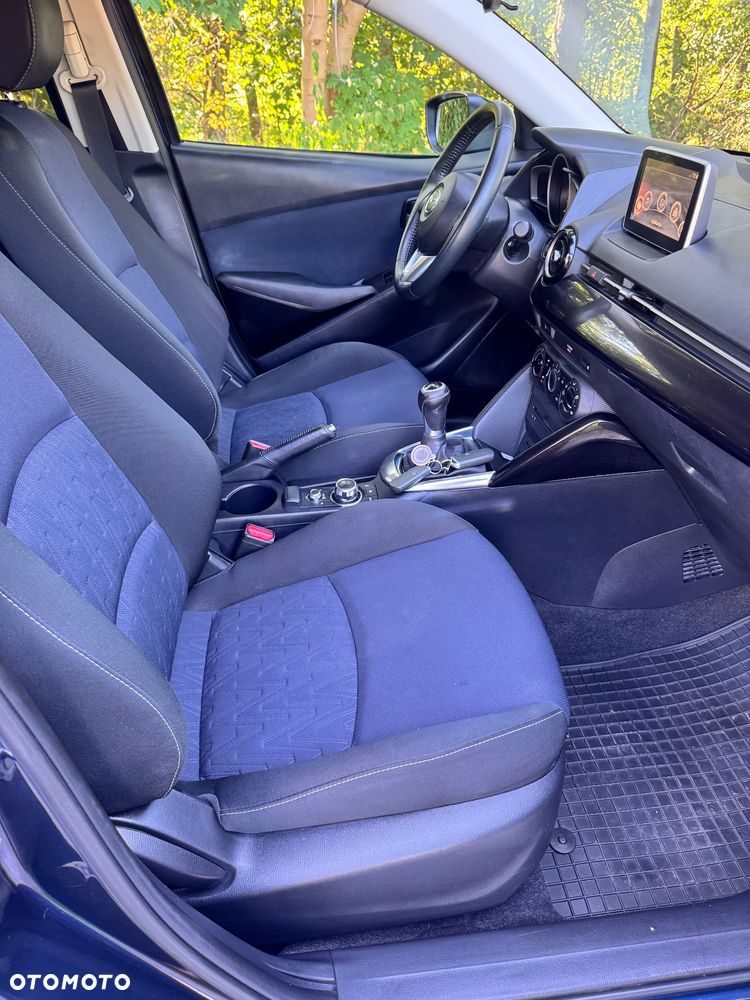 Mazda 2 SKYACTIV-G 90 Exclusive-Line - 23