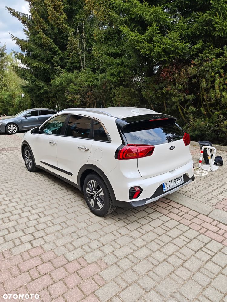 Kia Niro 1.6 GDI HEV 2WD OPF Spirit - 5
