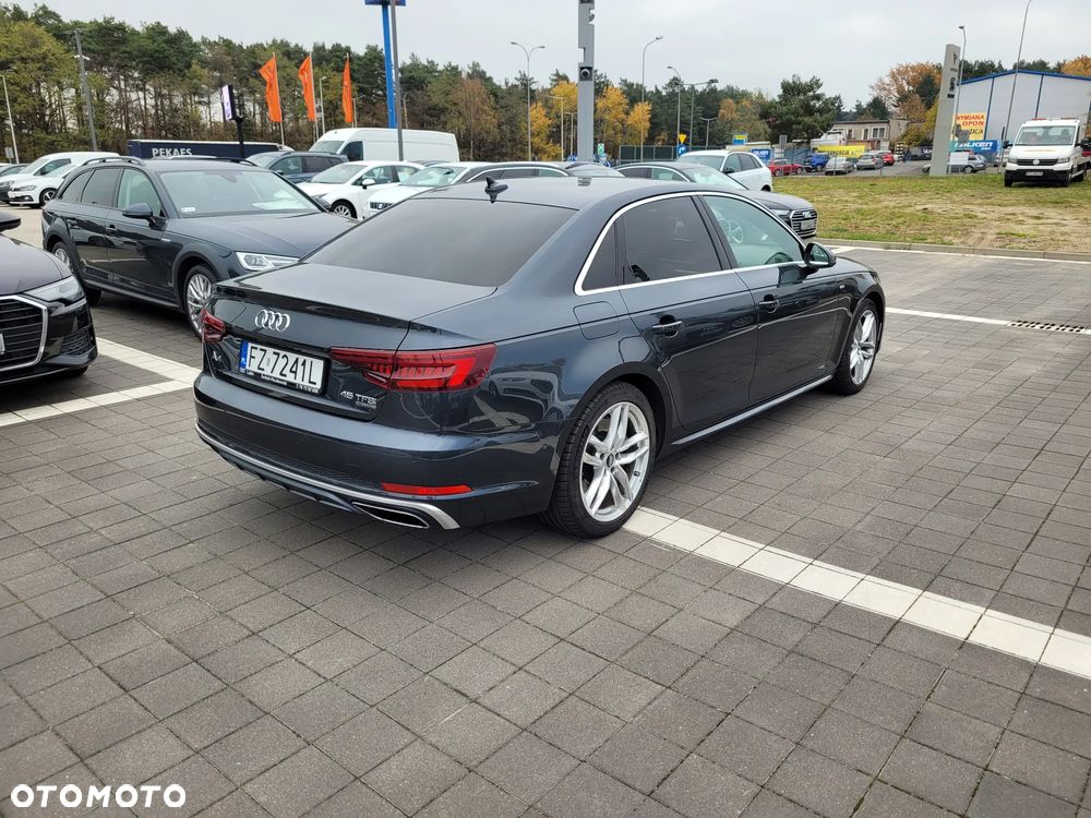 Audi A4 Limousine 45 TFSI Quattro Sport S tronic - 21