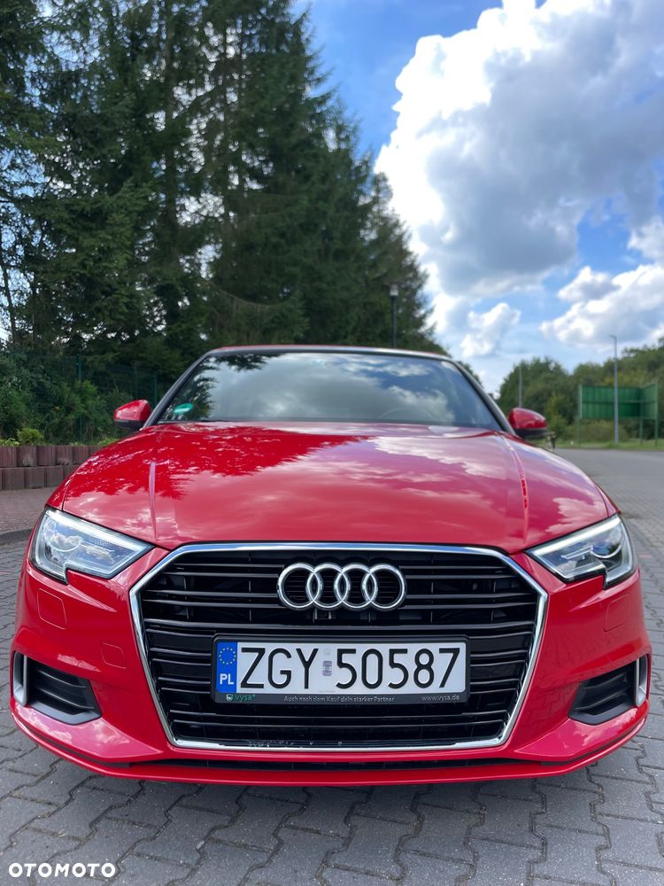 Audi A3 Cabrio 1.5 TFSI cylinder on demand Cabrio - 18