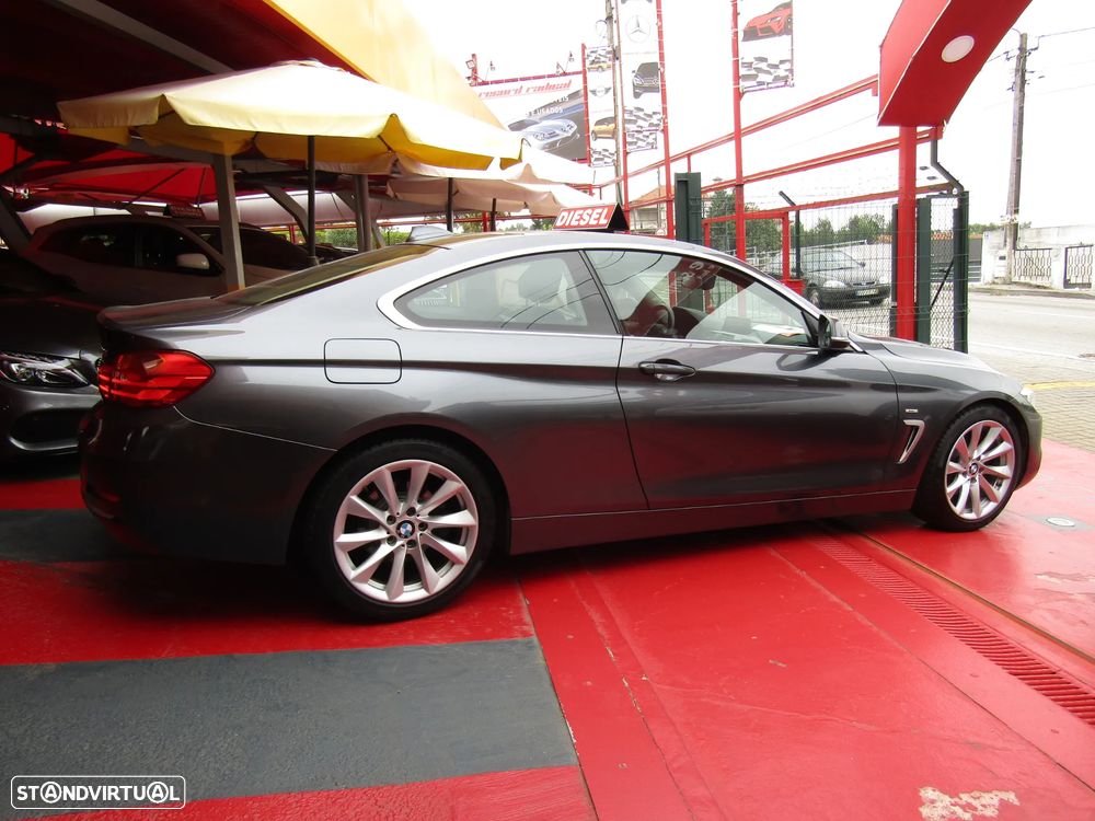 BMW 420 d Aut. Sport Line - 16
