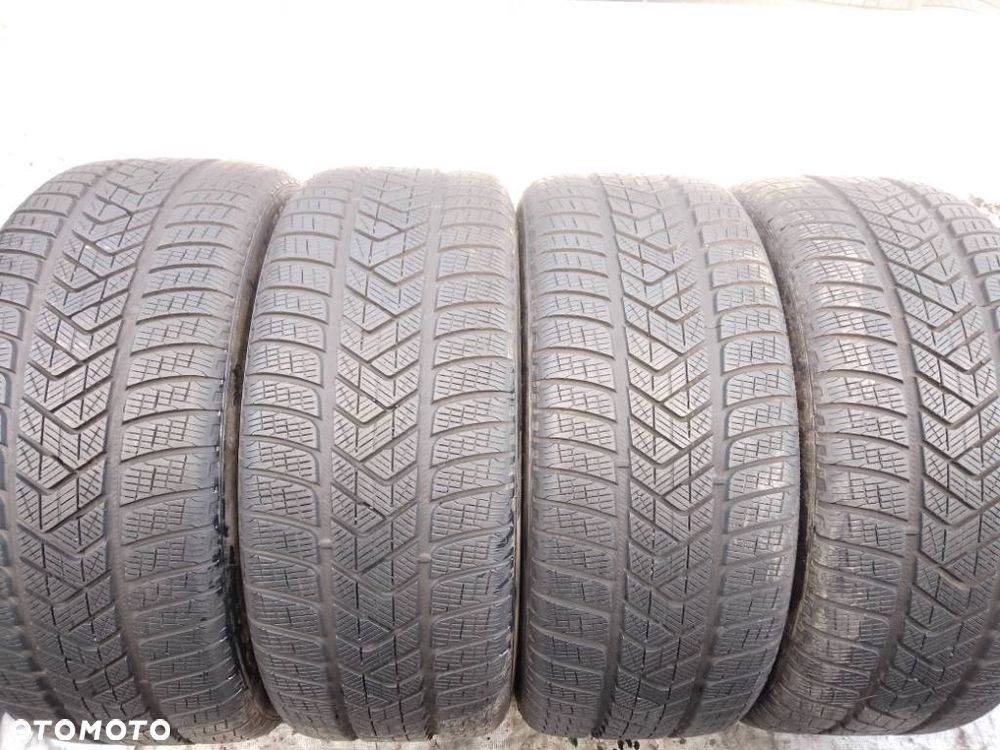 Pirelli Scorpion Winter 255/45 R20 105V 2025 7-7.5mm - 1