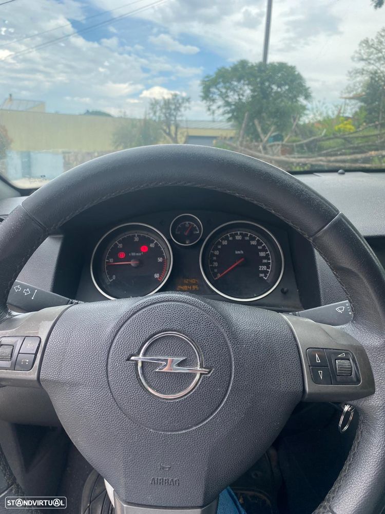 Opel Astra 1.3 CDTI Edition - 7