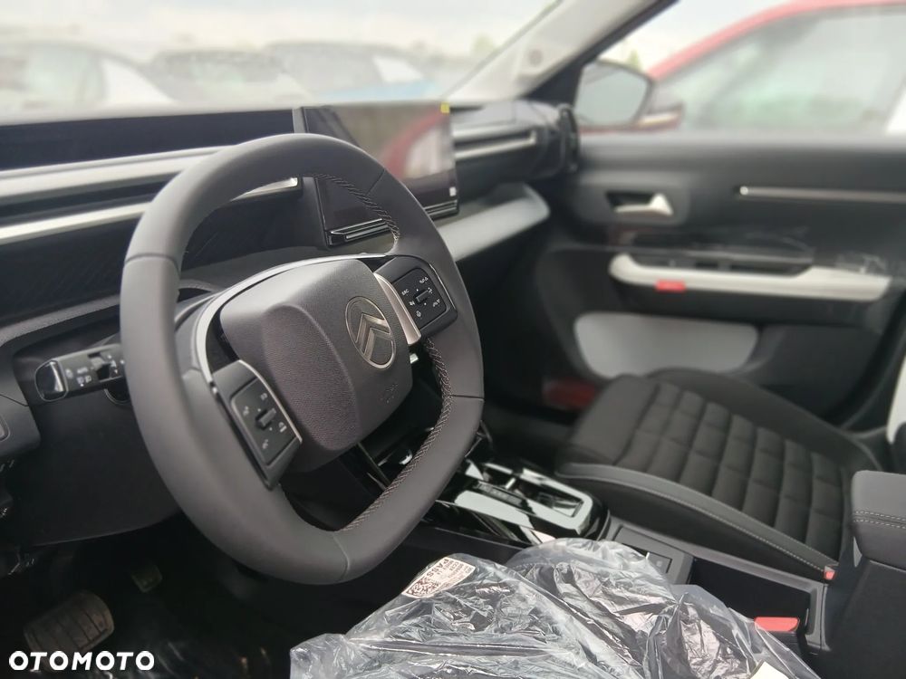 Citroën C3 Aircross 1.2 mHEV Max S&S eDCT6 - 5