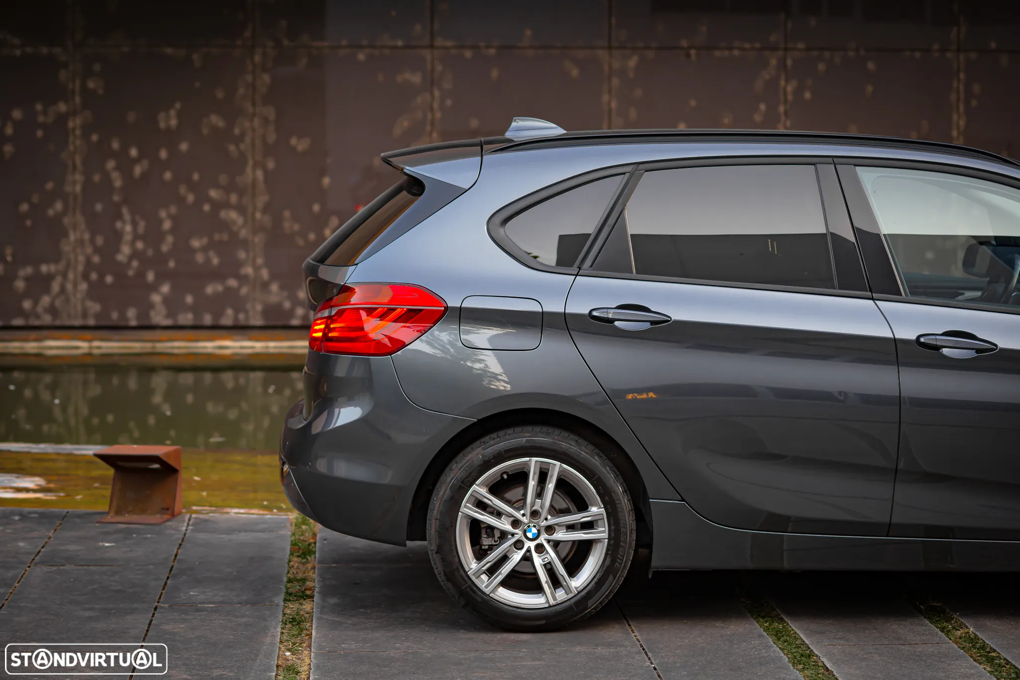BMW 216 Active Tourer d Advantage - 18