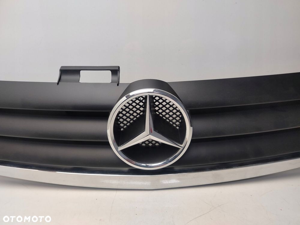 mercedes w169 lift 08r- grill atrapa chłodnicy 1698800083 - 6