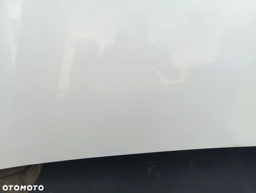 maska RENAULT master II BIAŁA - 14
