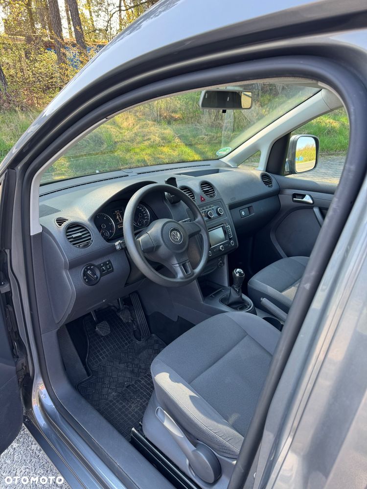 Volkswagen Caddy Comfortline - 24