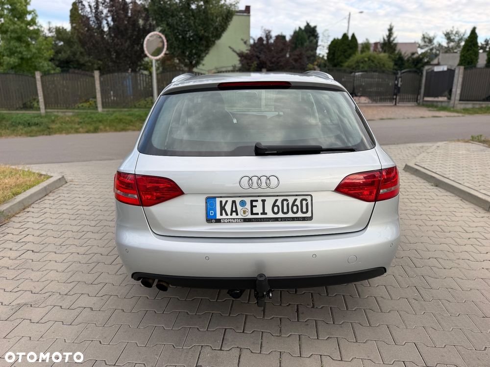 Audi A4 Avant 1.8 TFSI Attraction - 7