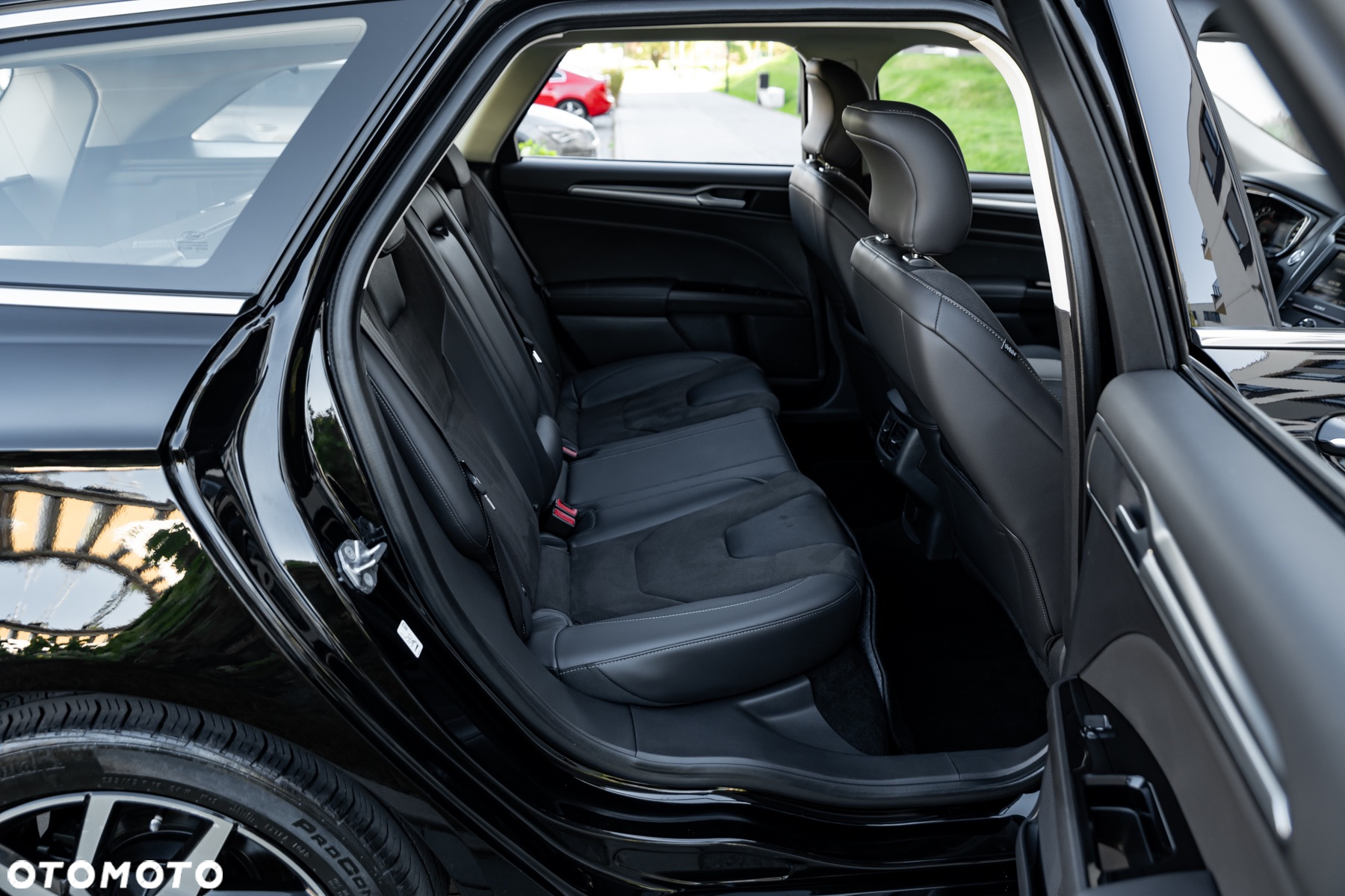 Ford Mondeo - 22