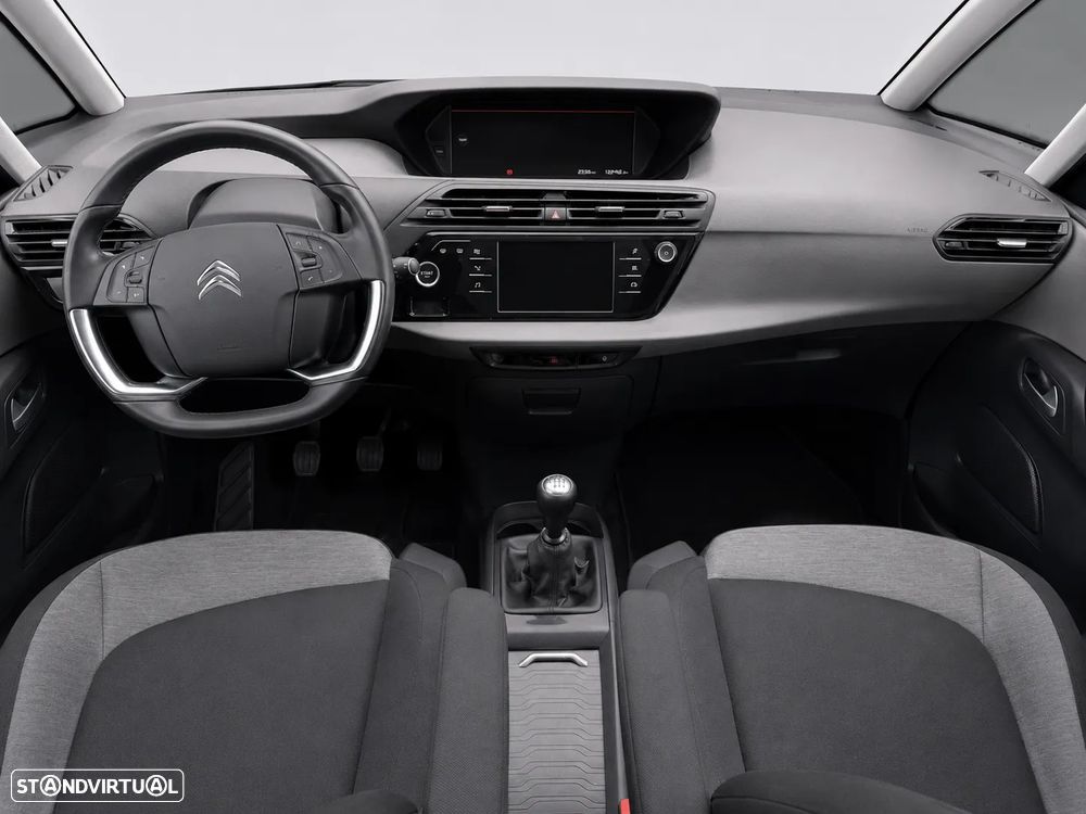 Citroën C4 Picasso PureTech 130 Stop&Start Exclusive - 8