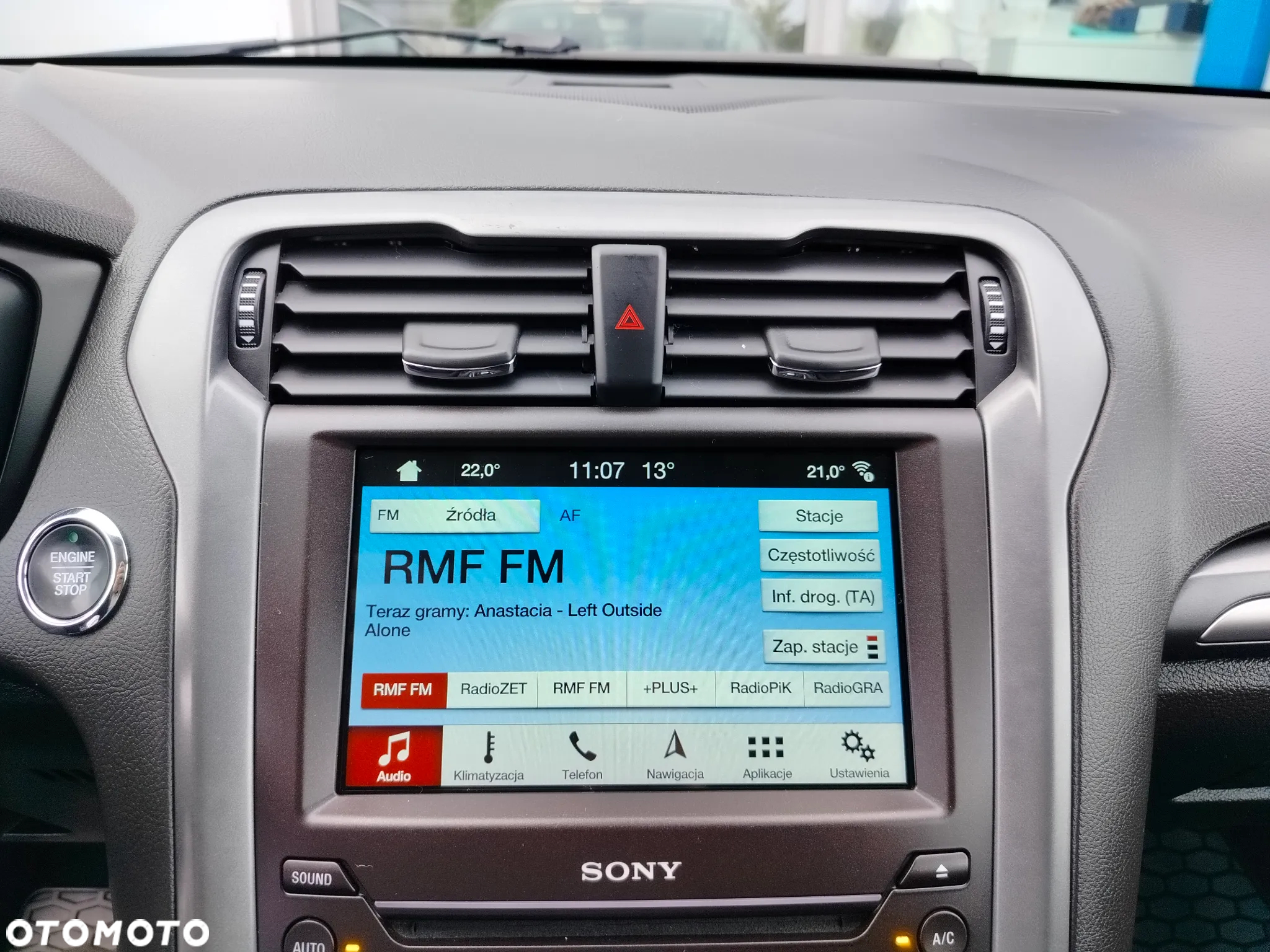 Ford Mondeo 2.0 TDCi Titanium PowerShift - 23