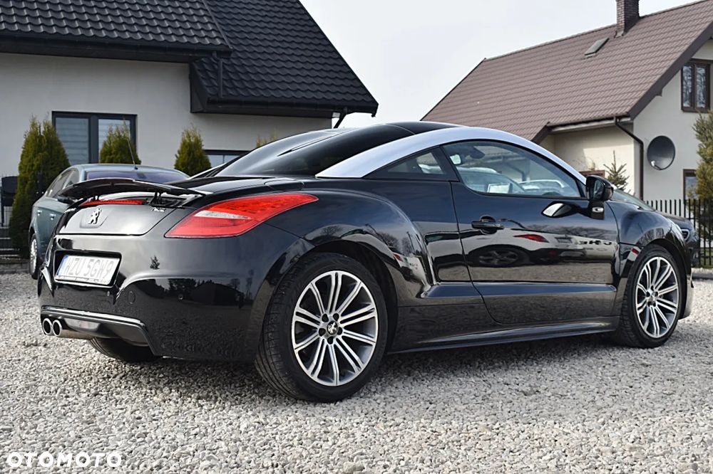 Peugeot RCZ 2.0 HDi FAP 160 - 8