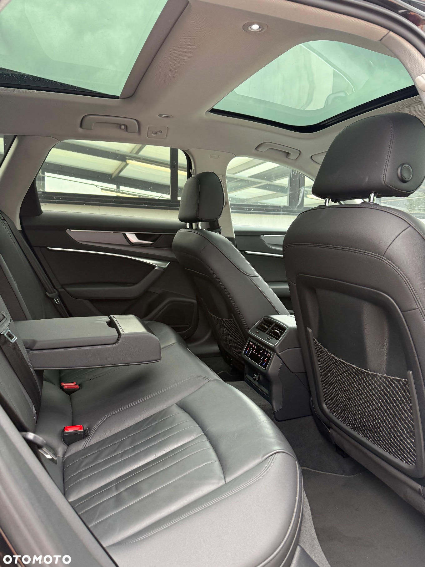 Audi A6 Avant 40 TDI S tronic sport - 8