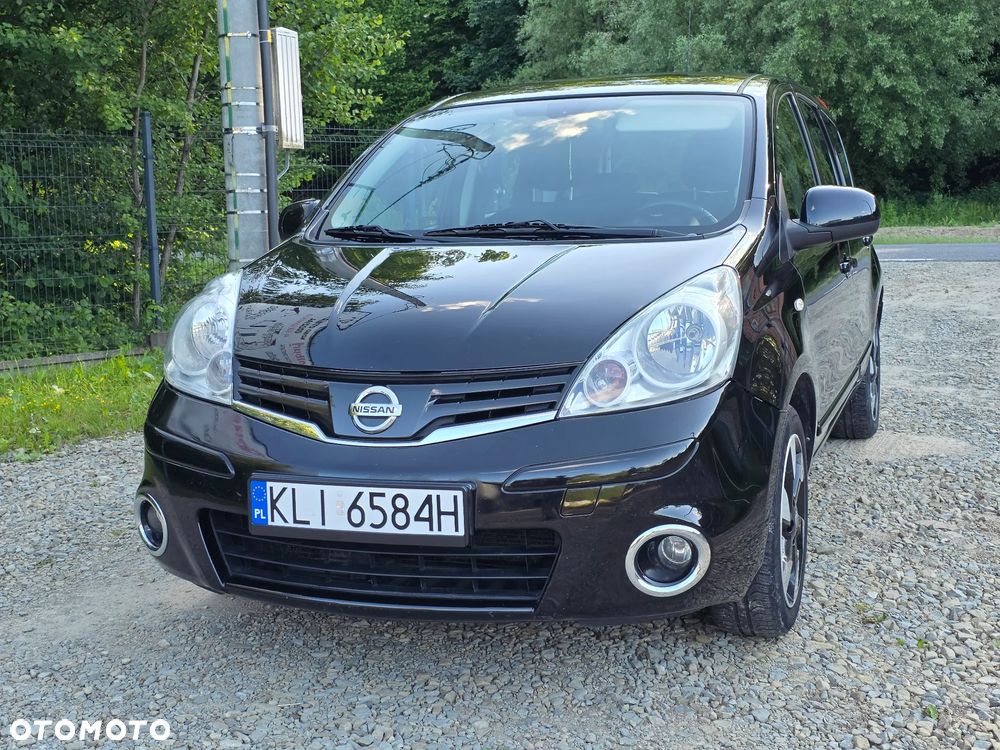 Nissan Note 1.5 dCi Acenta - 5