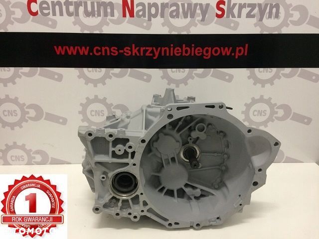 Skrzynia biegów CITROEN C-CROSSER 4x4 2,2 HDI - 1