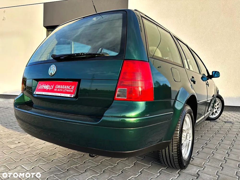 Volkswagen Bora 2.3 V5 - 37