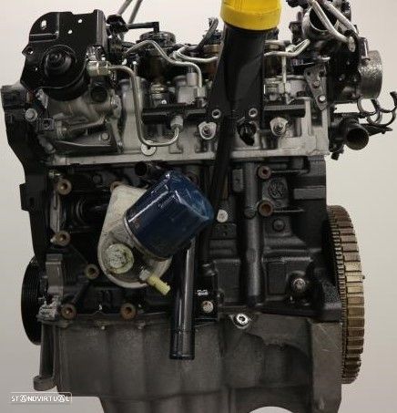 Motor DACIA SANDERO II 1.5 dCi | 10.12 -  Usado REF. K9K612 - 1