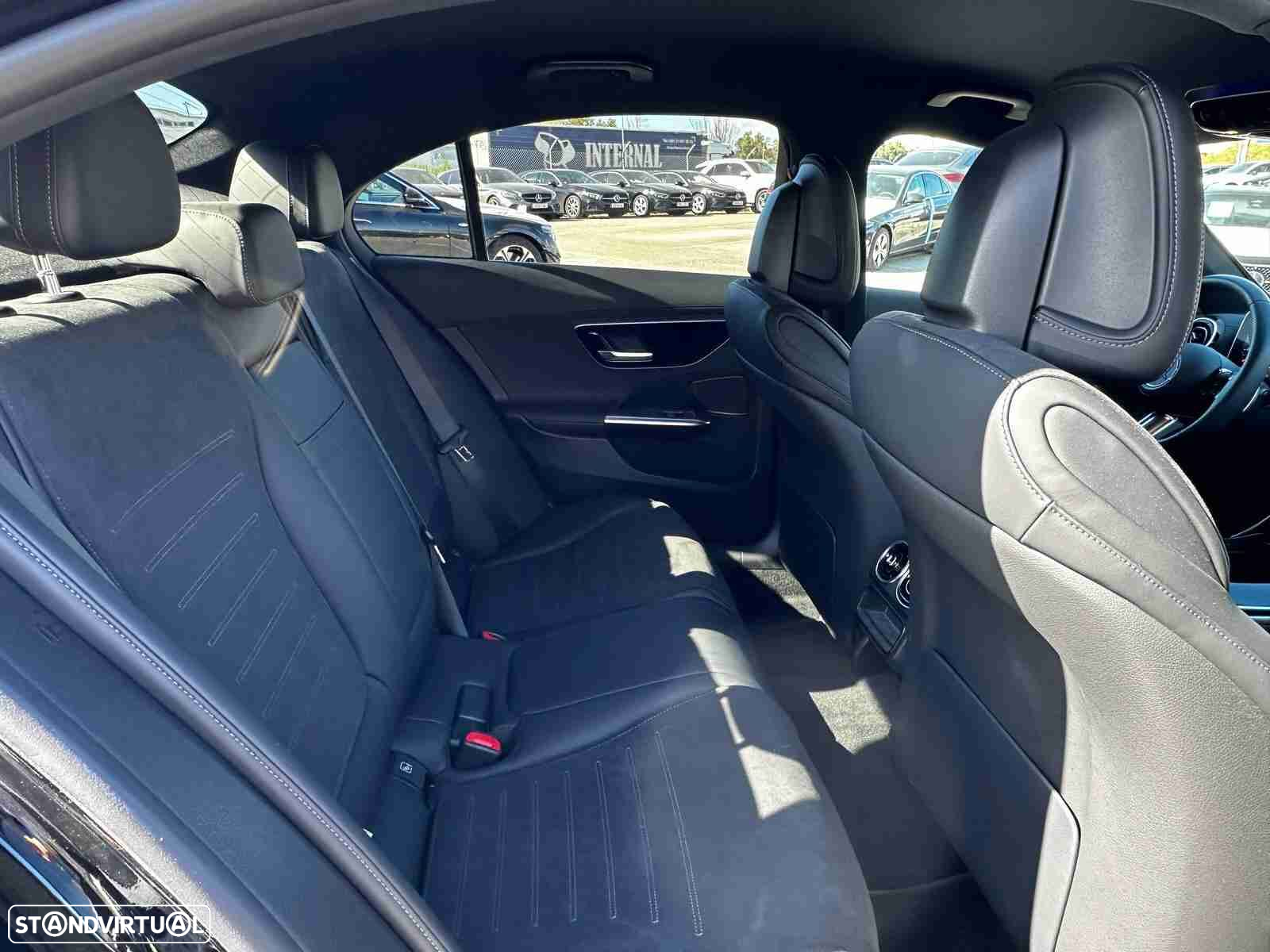 Mercedes-Benz C 300 d AMG Line - 5