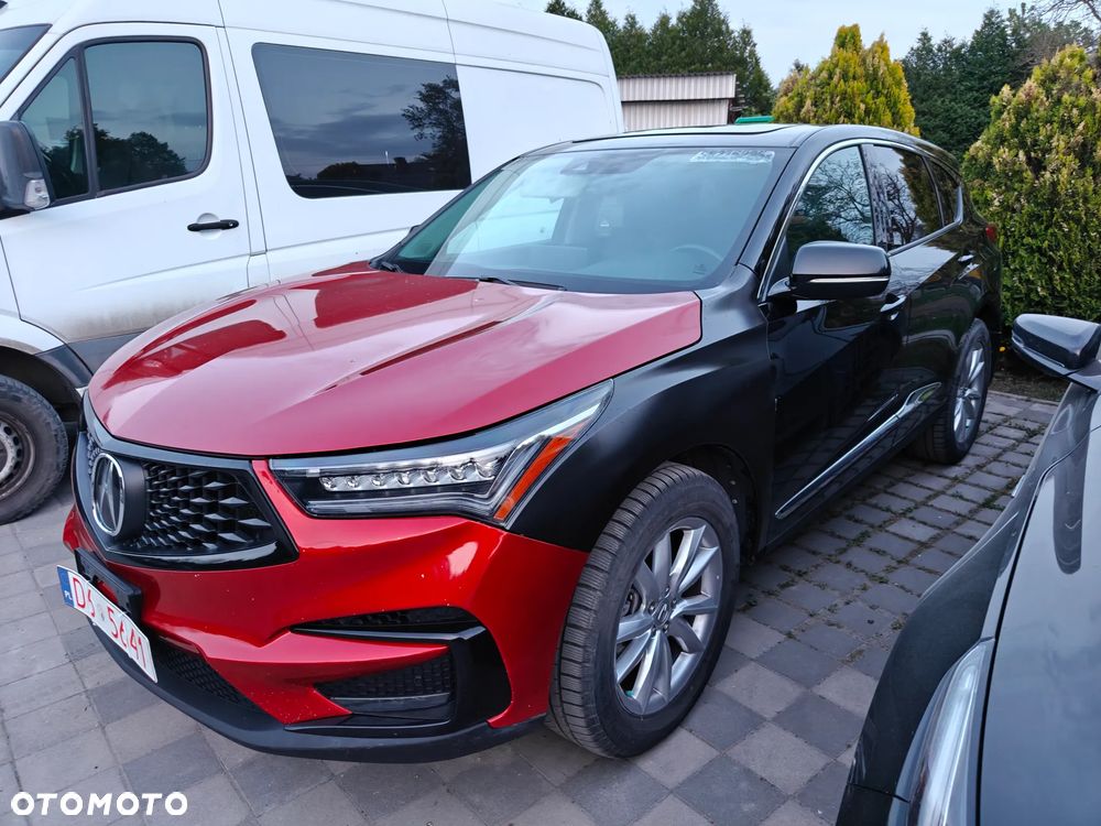 Acura RDX - 25